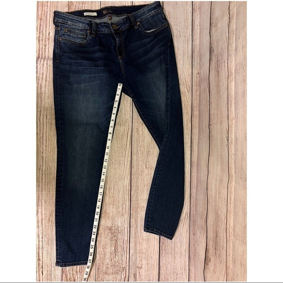 Kut from the Kloth Denim - Kut from the Kloth Toothpick Skinny Jeans